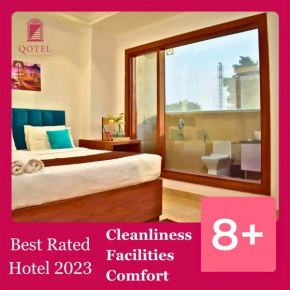 Qotel Hotel Signature BNB-Ashok Vihar